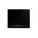 TEKA Encimera inducción  IZC 64630 MST. 112500022, 4 zonas, Negro, acabado biselado, Sin zona gigante